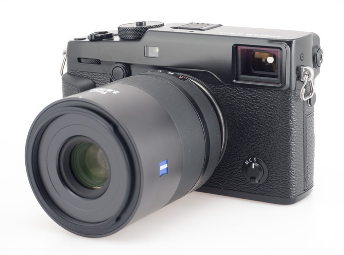 Fujifilm X-Pro2 - Wstp
