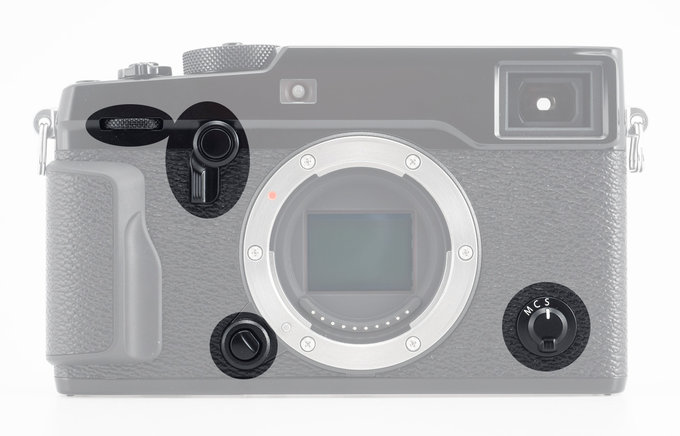 Fujifilm X-Pro2 - Budowa, jako wykonania i funkcjonalno