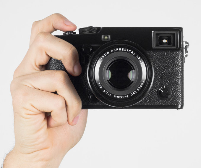 Fujifilm X-Pro2 - Uytkowanie i ergonomia