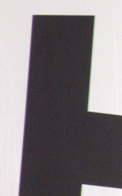 Olympus M.Zuiko Digital 7-14 mm f/2.8 ED PRO - Aberracja chromatyczna i sferyczna