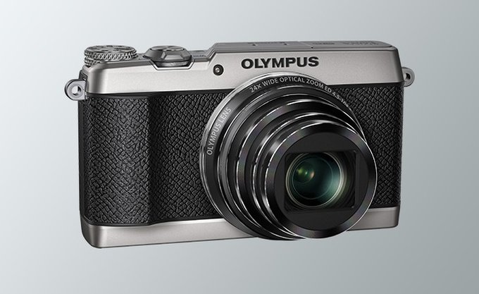 Olympus Stylus SH-3