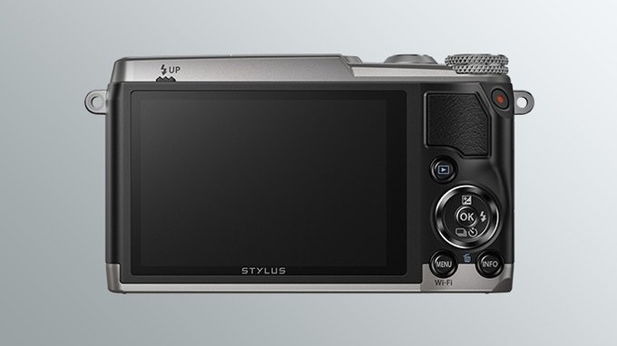 Olympus Stylus SH-3