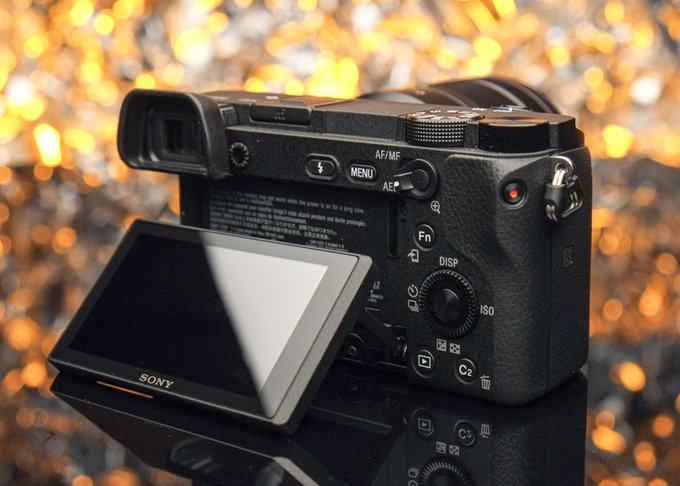 Sony A6300 w naszych rkach - Rozdzia 2