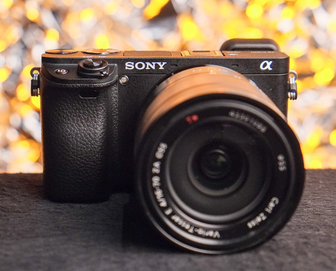 Sony A6300 w naszych rkach - Rozdzia 2