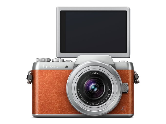 Panasonic Lumix GF8