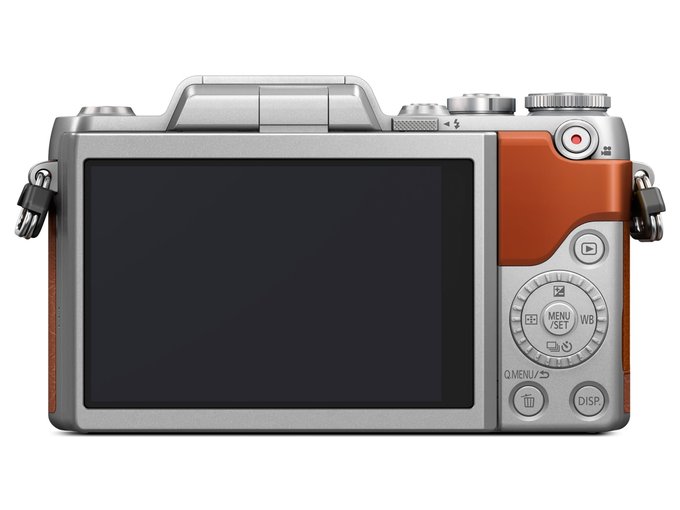 Panasonic Lumix GF8