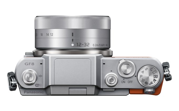 Panasonic Lumix GF8