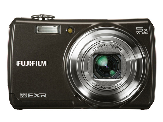 Fujifilm FinePix F200EXR