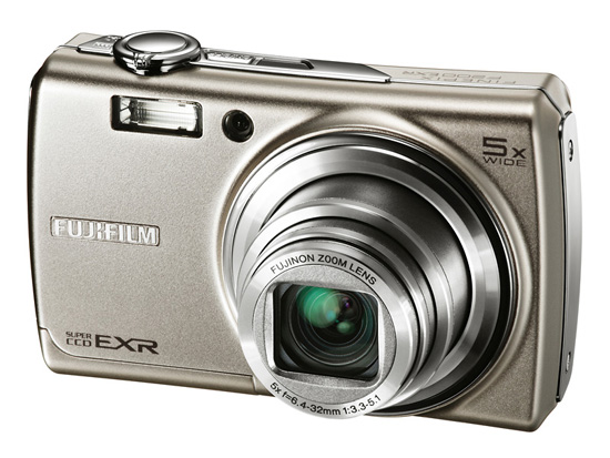 Fujifilm FinePix F200EXR