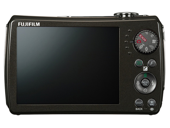 Fujifilm FinePix F200EXR