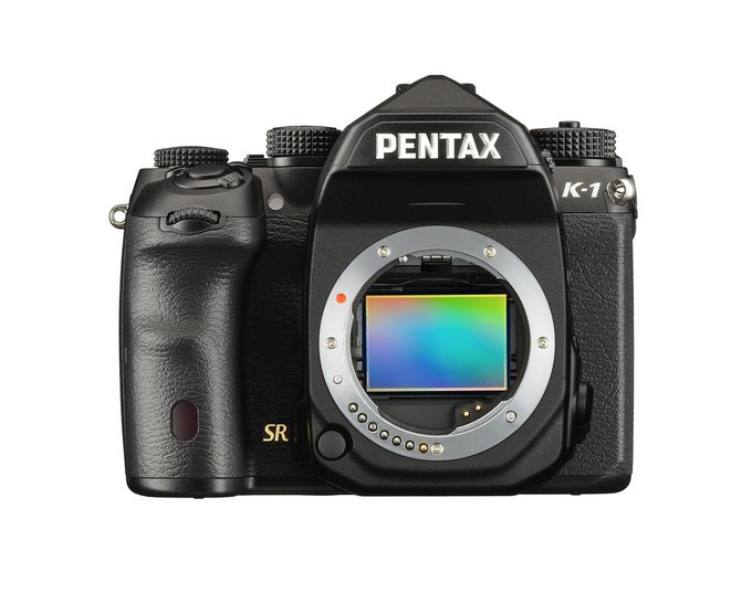 Pentax K-1 oficjalnie zaprezentowany