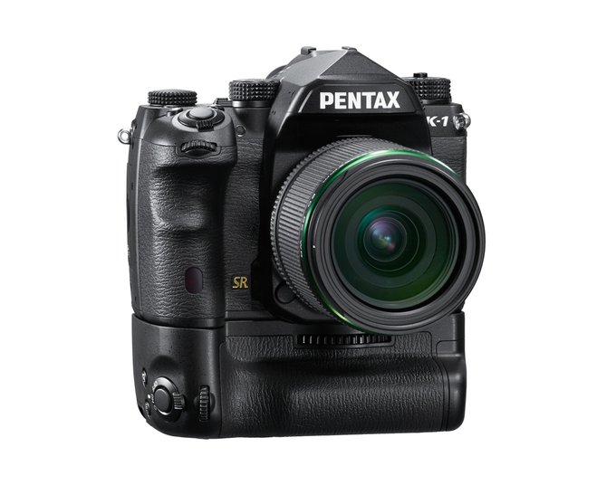 Pentax K-1 oficjalnie zaprezentowany