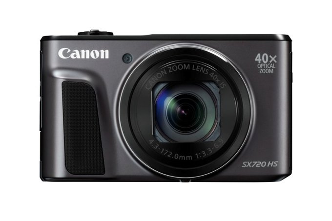 Canon PowerShot SX720 HS