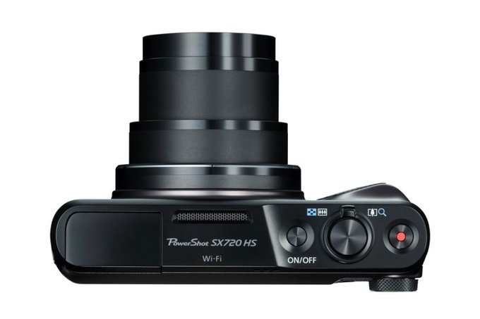 Canon PowerShot SX720 HS