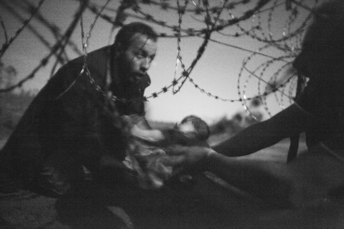 Poznalimy zwycizc World Press Photo 2016
