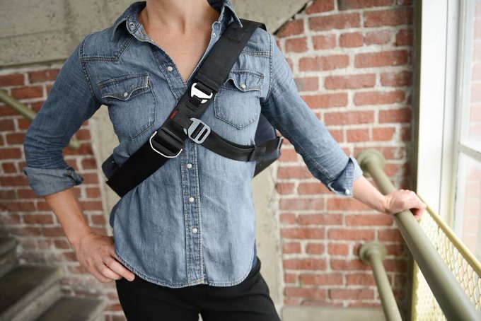 Torby Peak Design - Everyday Messenger