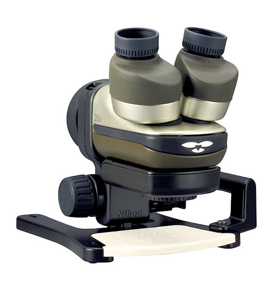 Nikon Fabre Photo EX - zdjcia mikroskopowe w domu