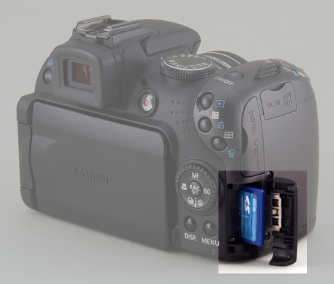 Canon PowerShot SX1 IS - Wygld i jako wykonania