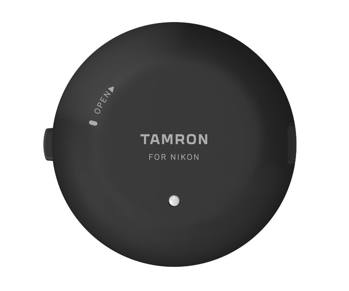 Tamron Tap-in Console