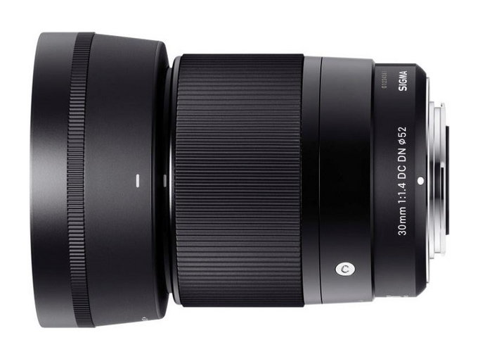 Sigma C 30 mm f/1.4 DC DN