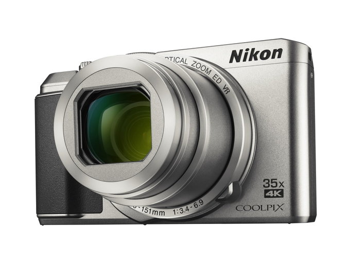Nikon - nowe modele aparatw Coolpix