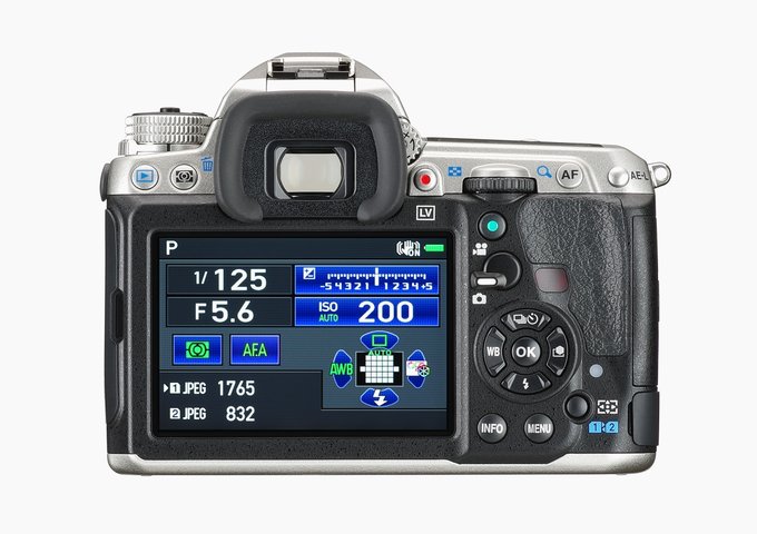 Pentax K-3 II Silver Edition - tylko 500 sztuk