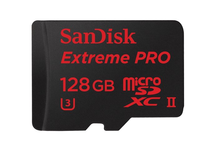 Nowa karta SanDisk Extreme Pro z transferem 275 MB/s