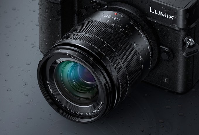 Panasonic Lumix G 12-60 mm f/3.5-5.6 ASPH. POWER O.I.S. w naszych rkach - Pierwsze wraenia