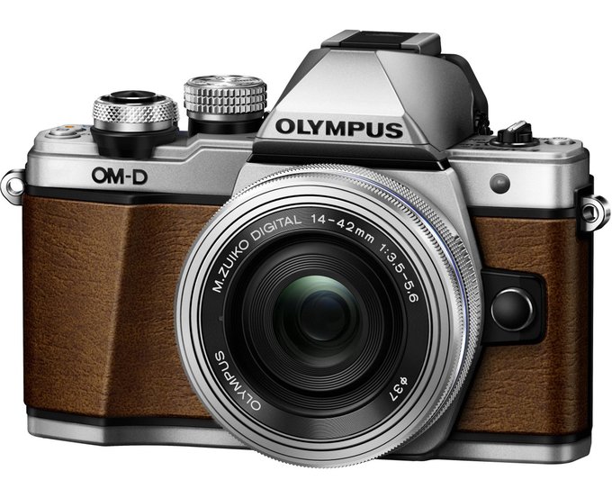 Limitowana edycja aparatu Olympus OM-D E-M10 Mark II
