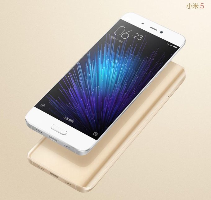 Xiaomi Mi 5 z 4-osiow stabilizacj obrazu