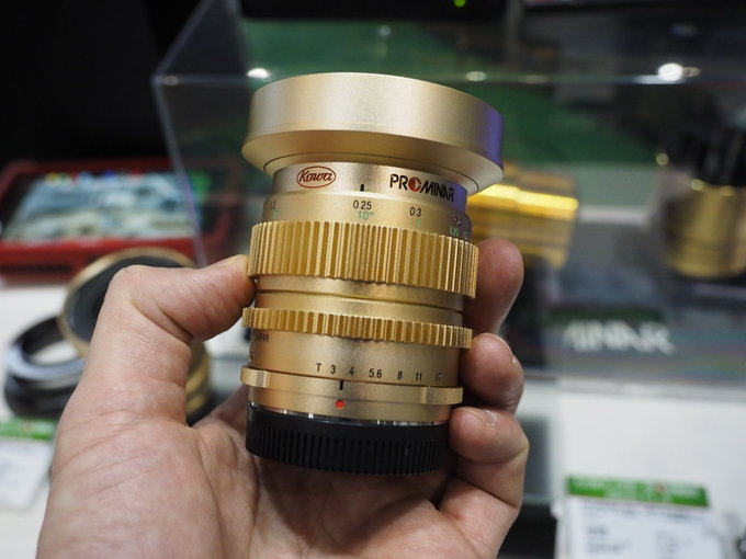 CP+ 2016 - Kowa Cine Prominar