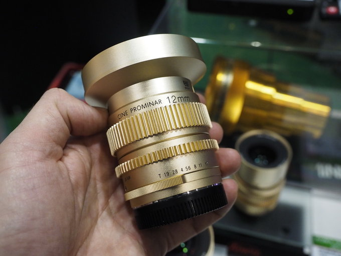 CP+ 2016 - Kowa Cine Prominar
