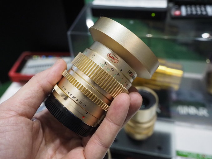 CP+ 2016 - Kowa Cine Prominar