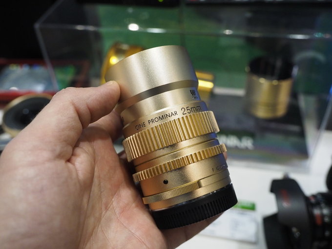CP+ 2016 - Kowa Cine Prominar