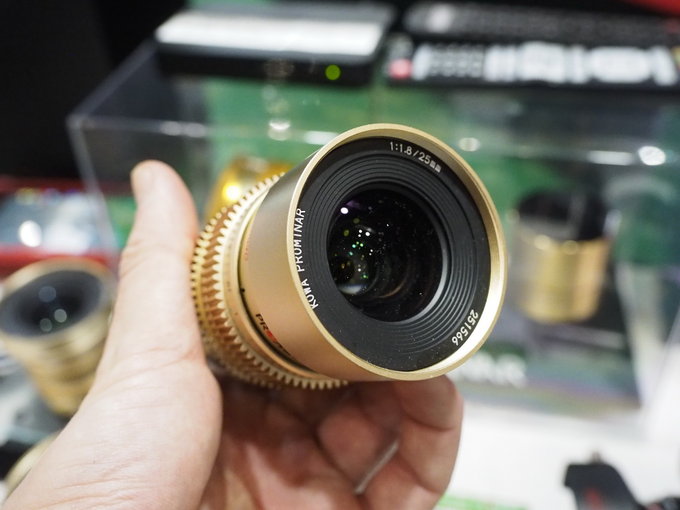 CP+ 2016 - Kowa Cine Prominar