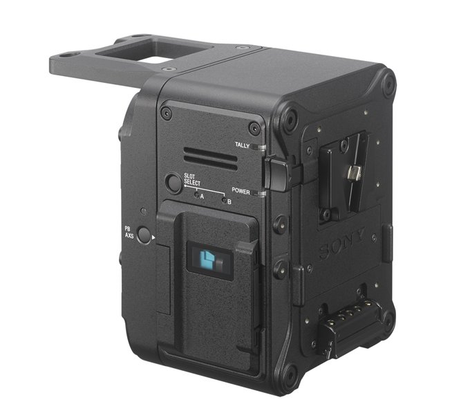 Nowe produkty dla filmowcw od Sony