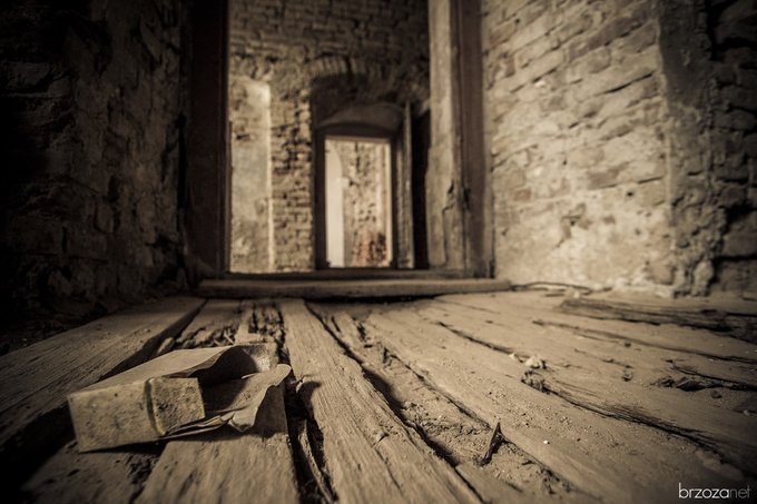 Plener fotograficzny z Tokin na Ukrainie