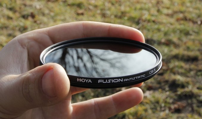 Filtry Hoya Fusion Antistatic  - Filtry Hoya Fusion Antistatic - nasze wraenia