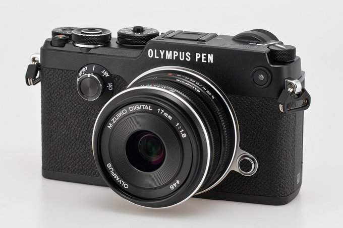 Olympus PEN-F - Podsumowanie