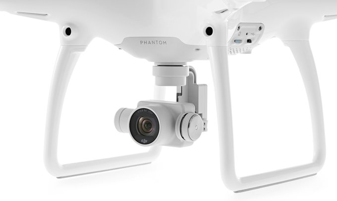 DJI Phantom 4