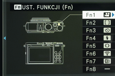 Fujifilm X70 - Uytkowanie i ergonomia