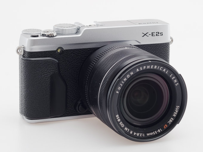 Fujifilm X-E2S - Wstp