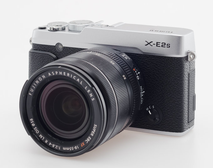 Fujifilm X-E2S - Podsumowanie