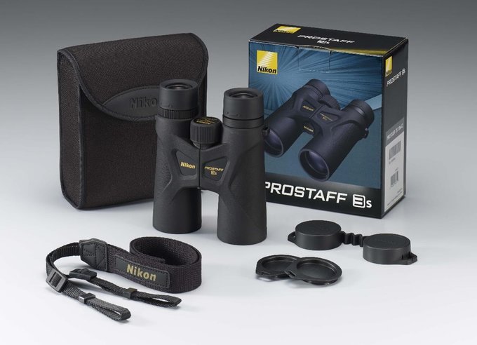 Nikon Prostaff 3s
