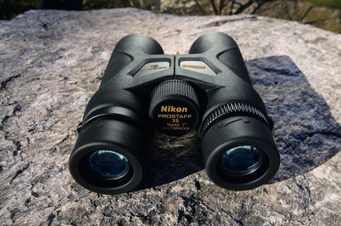 Nikon Prostaff 3s