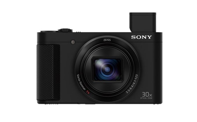 Sony Cyber-shot DSC-HX80