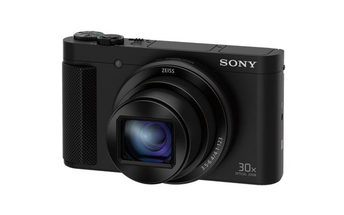 Sony Cyber-shot DSC-HX80