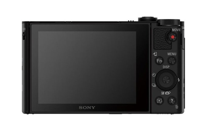 Sony Cyber-shot DSC-HX80