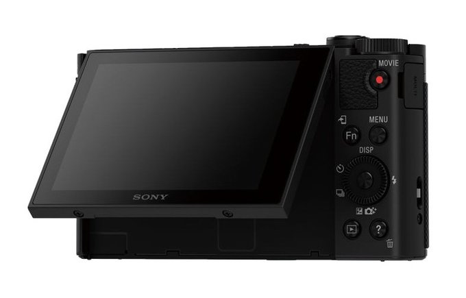 Sony Cyber-shot DSC-HX80