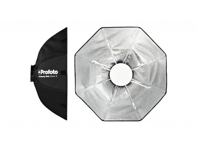 Profoto OCF Beauty Dish - nowa czasza modelujca 